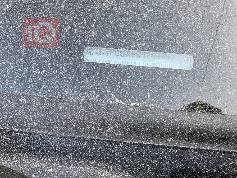 جیپ گراند شیرۆکی